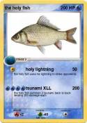 the holy fish