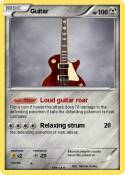 Guitar