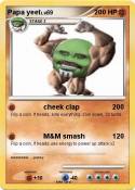 Papa yeet