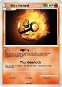 fire charzard