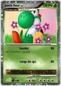 yoshi fleur