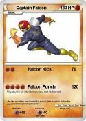 Captain Falcon