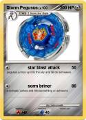 Storm Pegusus