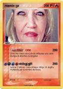 mamie gx
