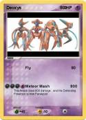 Deoxys 0