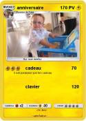 anniversaire