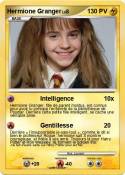Hermione Grange