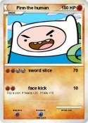 Finn the human