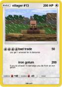 villager #13