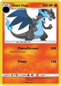 Giant Char