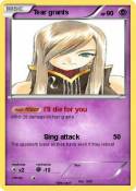 Tear grants