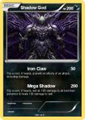 Shadow God
