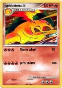 typhlosion