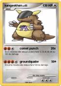 kangaskhan
