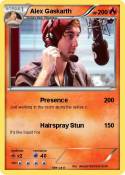 Alex Gaskarth