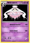 MEGA diancie