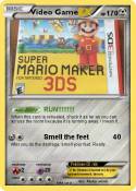 Video Game