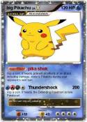 big Pikachu