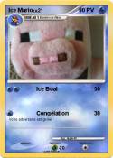 Ice Mario