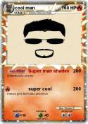 cool man