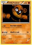 Freddy Fazbear