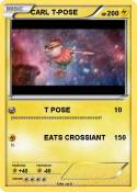 CARL T-POSE