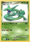 Rayquaza
