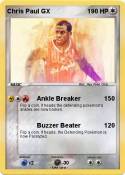 Chris Paul GX