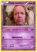 christ cosmique