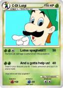 C-DI Luigi