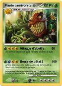 Plante carnivor