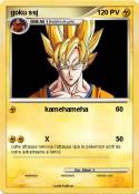 goku ssj