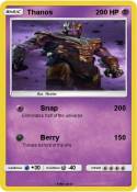 Thanos
