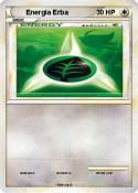 Energia Erba