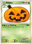 Pumpkin