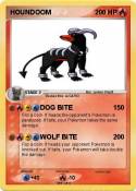 HOUNDOOM