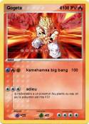 Gogeta 4 