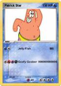Patrick Star