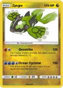 Zyogre