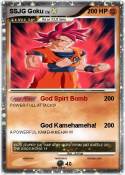 SSJG Goku