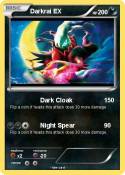 Darkrai EX