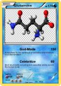 Glutamine