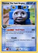 Thomas The Tank