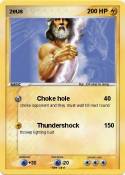 zeus