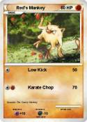 Red's Mankey