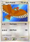 Red's Fearow