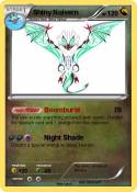 Shiny Noivern