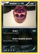 Shadow Lv 100