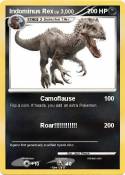 Indominus Rex
