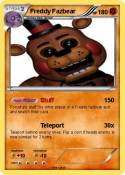Freddy Fazbear